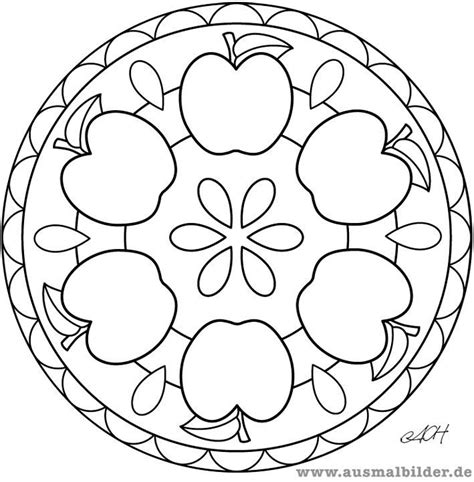 Malvorlagen Mandalas Für Senioren - Ausmalbilder Tiere