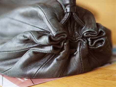 Take Care Leather Bag Edition Viivi Laakkonen