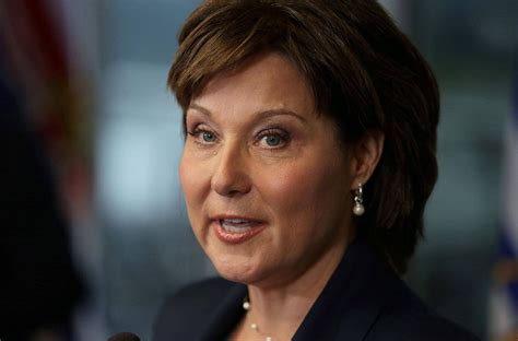 Christy Clark Says She Doesnt See A Path Forward For Proposed Minority Government The Globe