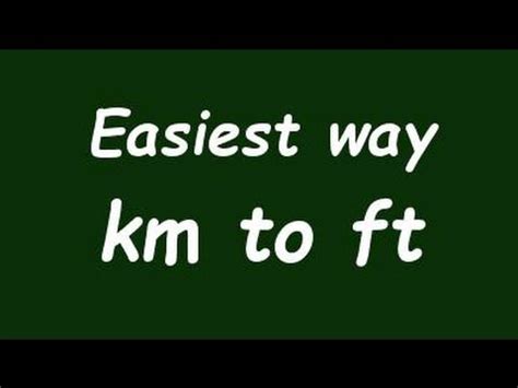 A kilometer, or kilometre, is a unit of length equal to 1,000 meters, or about 0.621 miles. Convert Km to ft (Kilometer to foot) - Example and Formula ...