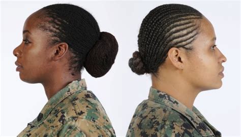 640 x 640 jpeg 63 кб. Army Grooming Standards for 2021: Hair, Mustache, and Nail ...