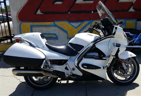 Motorcycle sport touring gives us the flexibility to explore the world in a way we want at a particular moment when we ride. 2005 Honda Sport Touring Motorcycles for sale
