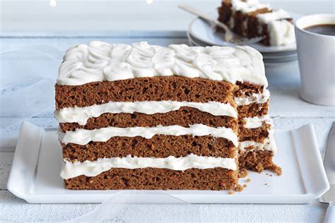 Published:28 mar '18updated:8 apr '21. Quick Layered Carrot Cake Recipe - Kraft Canada