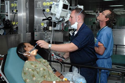 Learn About A Career As A Navy Hospital Corpsman