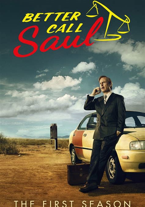 Better Call Saul Season 1 Watch Episodes Streaming Online