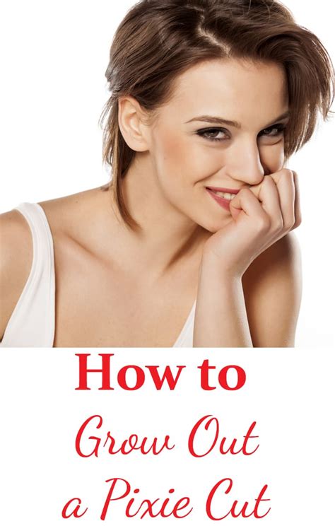 Check spelling or type a new query. How to Gracefully Grow Out a Pixie Cut