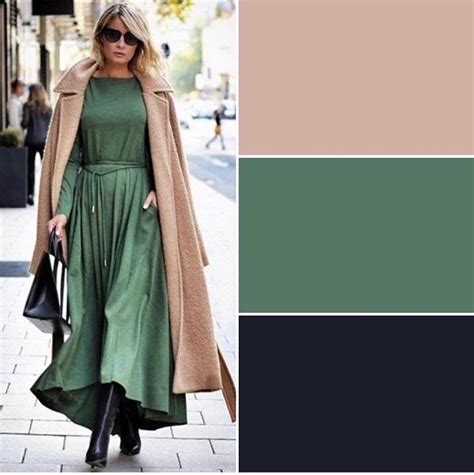 Combinaciones De Colores Con Beige Colour Combinations Fashion Color