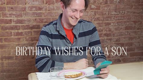 Free shipping on orders over $25 shipped by amazon. Happy Birthday Wishes for a Son: Birthday Quotes, Messages ...