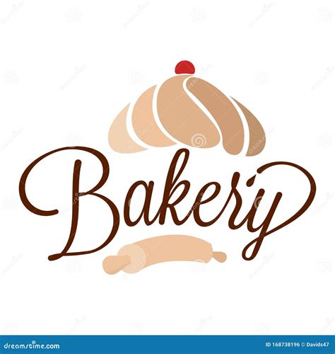 Bakery Logo Design Stock Vector Illustration Of Emblem 168738196