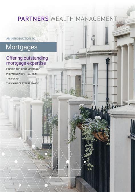 An Introduction To Mortgages By Partners Wealth Management Issuu