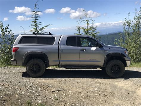 Canberra caravan and 4x4 centre, caravan accessories, trailers and trailer parts, towbars and towing systems, ironman 4x4, custom trailers, bike trailers, winch systems, recovery systems, bullbars, lights Ironman 4x4 Foam Cell Pro Tundra install, first ever ...