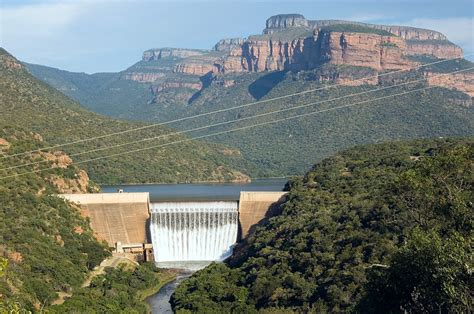 While most people associate large dams with the first. Blyderivierpoort Dam - Wikipedia