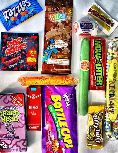 70s Candy Childhood Childhood Memories And 80 S