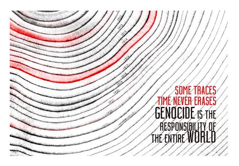 Armenian genocide denial is the claim that the ottoman empire and its ruling party, the committee of union and progress (cup), did not commit genocide against its armenian citizens during world war. Armenian Genocide _ 24 April 1915_ poster on Behance