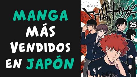 ¿qué Manga Es Popular Ahora En Japón Septiembre 2022