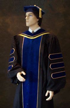17 Best Graduation Gown Ideas Graduation Gown Academic Regalia