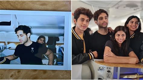 The Archies What Are Khushi Kapoor Suhana Khan And Agastya Nanda Doing In Sao Paulo