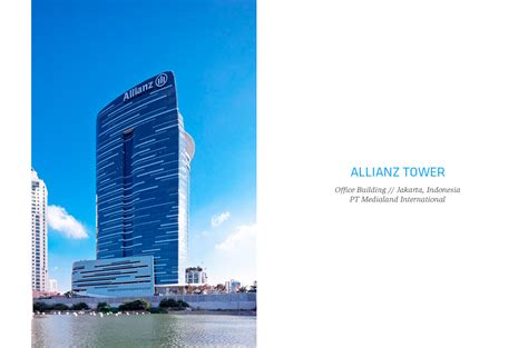 Allianz Tower On Behance
