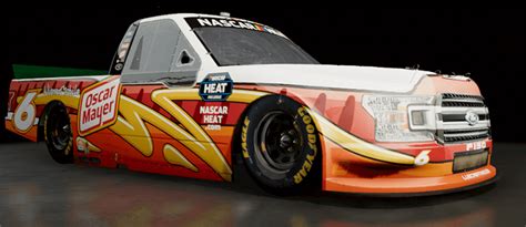 Nascar heat 5 watkins glen cup setup 1:06.7 easy to drive. Heat Pro League paint schemes at Watkins Glen ...