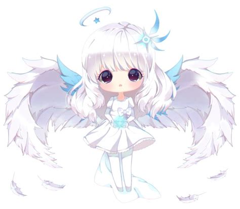 Marshmallow Chibi Commission By Antay6009 In 2023 Chibi Cute Anime