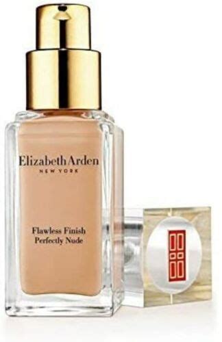 Elizabeth Arden Flawless Finish Perfectly Nude Makeup Foundation SPF15