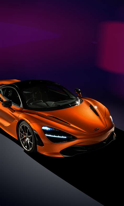 1280x2120 Mclaren 720s 4k 2018 Iphone 6 Hd 4k Wallpapers Images Backgrounds Photos And Pictures