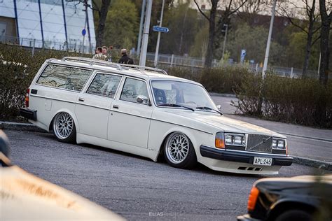 Volvo 850 service & repair manual. Volvo 240-260 pasklare AirREX luchtvering - Brabant Custom ...