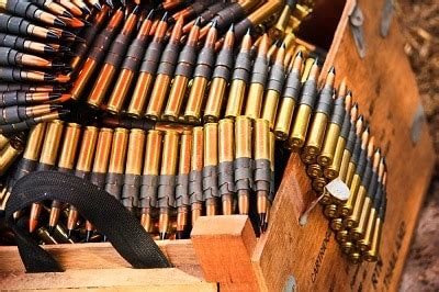 It can even reduce the hassle when crossing borders. How Much Ammo Can I Legally Own? - Daily Shooting ...