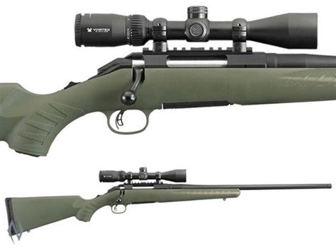 Ruger Ruger American Predator 308 Win Package Ai Style Magazine 3