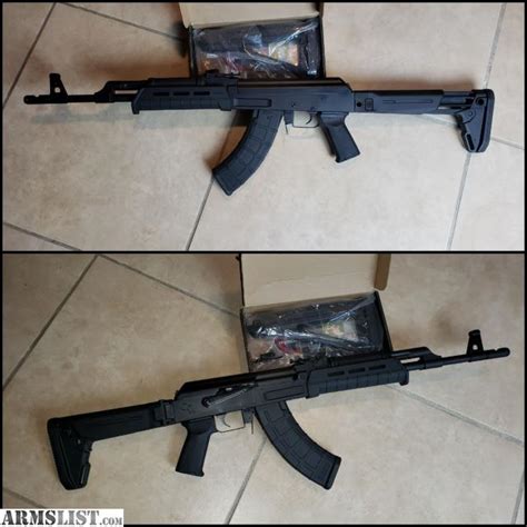 Armslist For Sale Ak47 Century Arms C39v2 Magpul Moe With Magpul