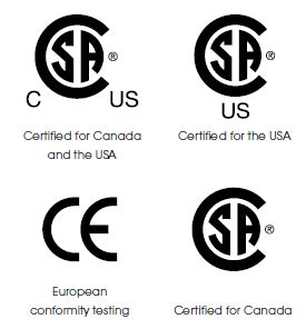 Csa is excited about the future. CSA 61010, 60950, 60065 | Official Testing & Certification ...