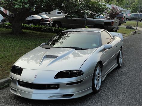 Lets See Some Camaros With Ground Effectsbody Kits Ls1tech Camaro