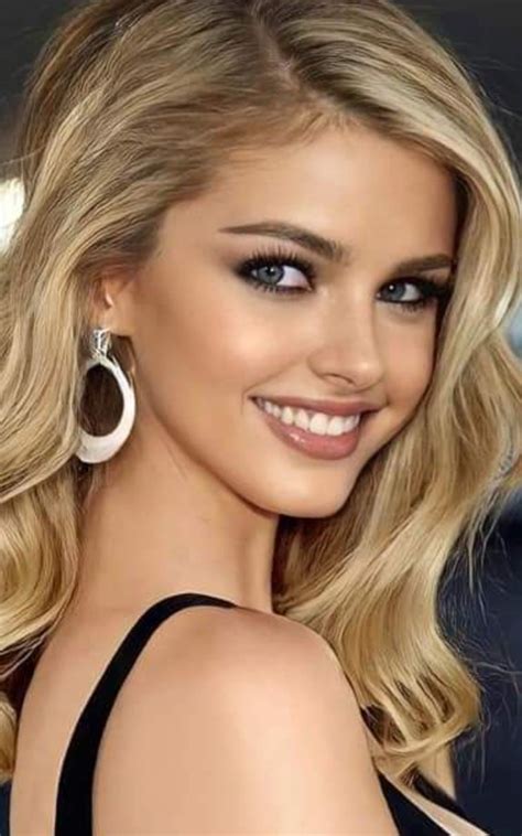 Pin By Cola42986 On So Gorgeous List 27 In 2021 Blonde Beauty Beautiful Women Faces