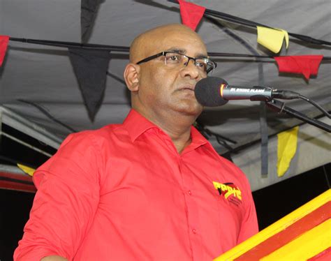 Jagdeo Maintains Pppc Will Reopen Shuttered Sugar Estates Stabroek News