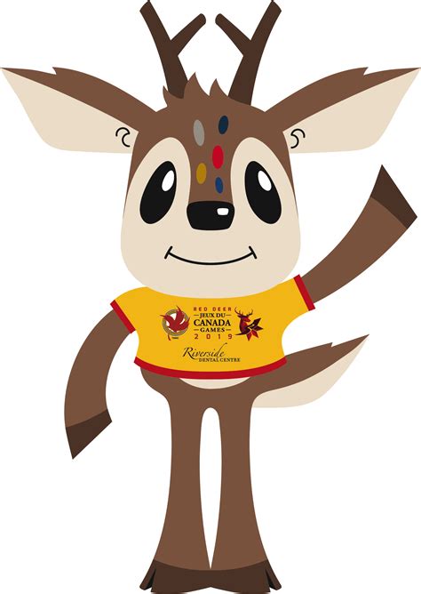 Deer Clipart Mascot Picture 887327 Deer Clipart Mascot