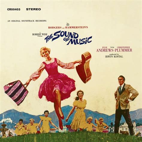 The Sound Of Music Original Soundtrack Recording 221687 Diverse Vinyl