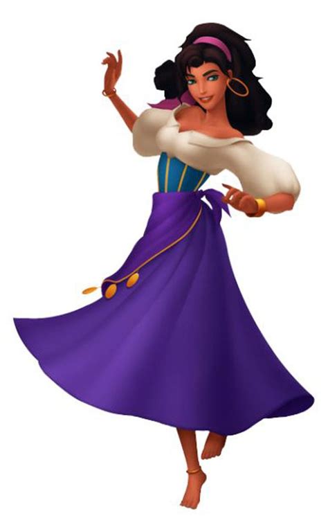 Esmeralda Disney Esmeralda Disney Disney Princess Anime Esmeralda