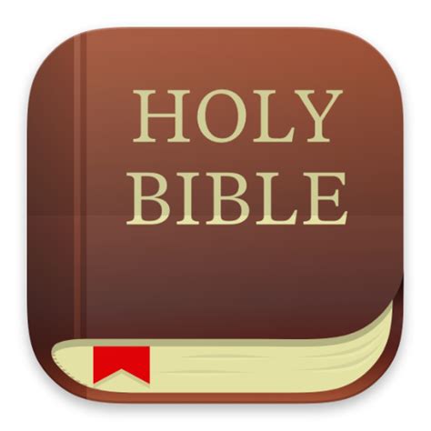 Bible Product Design Brand Youversion Bible Icon Transparent Png