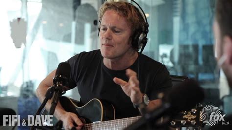 Craig mclachlan , nadine garner and cate wolfe. Craig McLachlan's Birthday Song For Fifi! - YouTube