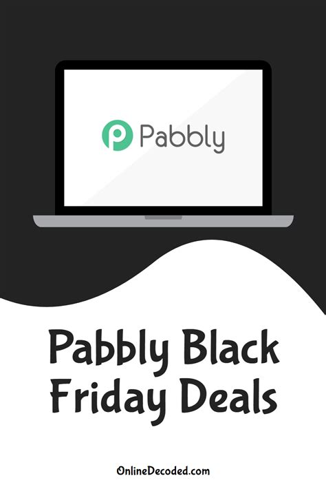 Pabbly Black Friday Discount 2023 Save 50🔥 Onlinedecoded