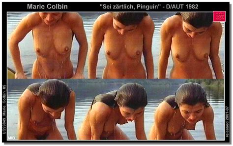 Naked Marie Colbin In Sei Z Rtlich Pinguin My Xxx Hot Girl