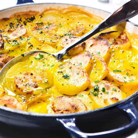 Saffron kitchen takes indian restaurants in to the 21st century. Easy Saffron Potato Casserole | Erren's Kitchen