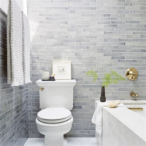 These 8 Bathroom Tile Trends Are Defining 2019—and Theres Still Time