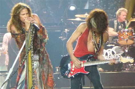 Aerosmith Regresa A México Con Su último Show