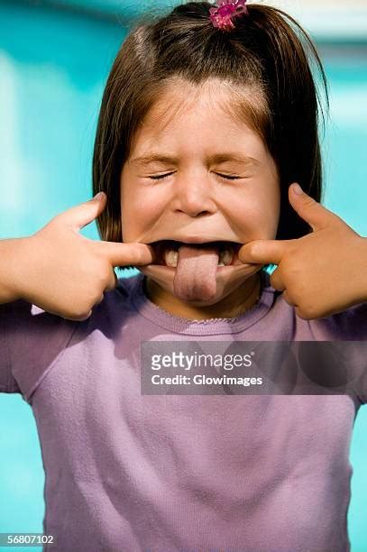 Girls Tongue Sucking Photos And Premium High Res Pictures Getty Images