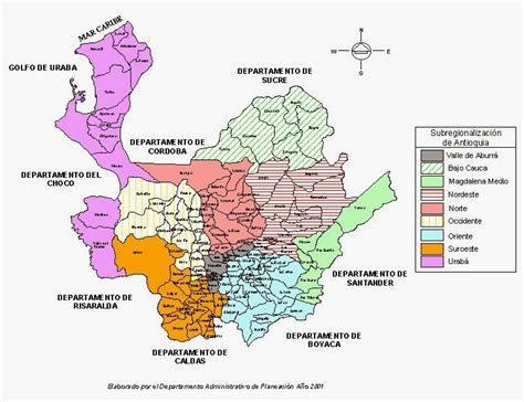 Aplica a las últimas ofertas de trabajo de sodexo s.a.s. ITUANGO ENERGIA DE COLOMBIA: Mapa de Antioquia La Grande