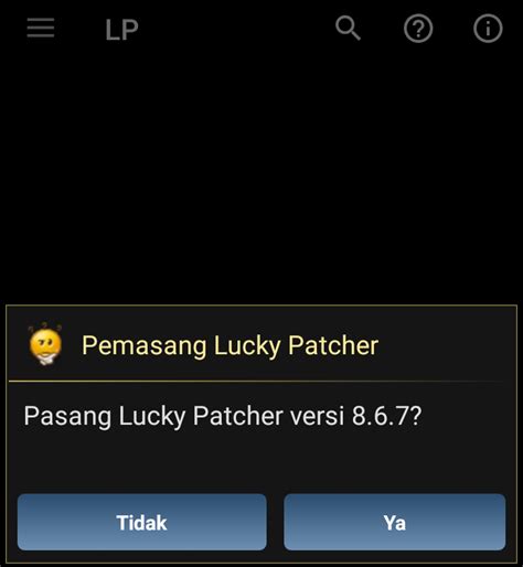 Cara menginstall aplikasi lucky patcher. Cara Download Lucky Patcher APK Tanpa Google Play Store dengan Mudah | Infotechku