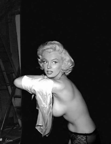 Marilyn Monroe Nudes In VintageCelebsNSFW Onlynudes Org