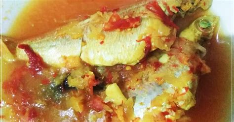 Resepi singgang asam pedas terengganu. Resepi Ikan Kerisi Masak Singgang Pedas - Sangat Simple ...