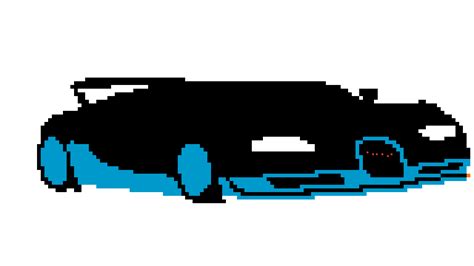 Editing Bugatti Veyron Free Online Pixel Art Drawing Tool Pixilart